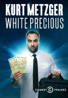 "Kurt Metzger: White Precious" (2014) WEBRip.x264-RARBG