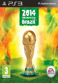 "2014 FIFA World Cup Brazil" (2014) PS3-iMARS