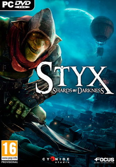 "Styx: Shards of Darkness" (2017) -CODEX