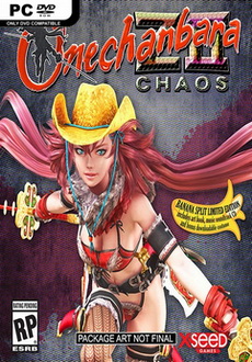 "Onechanbara Z2: Chaos" (2016) -CODEX