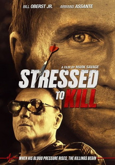 "Stressed to Kill" (2016) HDRip.XviD.AC3-EVO