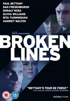 "Broken Lines" (2008) DVDRip.XviD-RedBlade