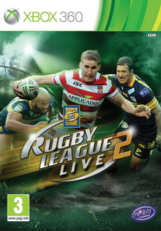 "Rugby League Live 2" (2012) PAL.XBOX360-iMARS