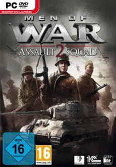 "Men of War: Assault Squad 2 - Airborne" (2015) -RELOADED