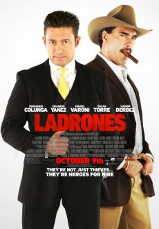 "Ladrones" (2015) LIMITED.DVDRip.x264-BiPOLAR