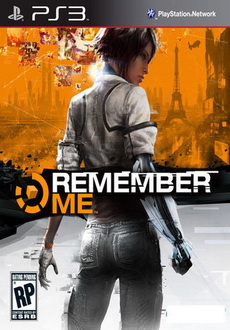 "Remember Me" (2013) PS3-DUPLEX
