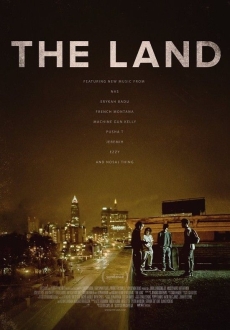 "The Land" (2016) WEB-DL.XviD.AC3-FGT