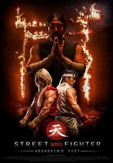"Street Fighter: Assassin's Fist" (2014) HDRip.XviD-HELLRAZ0R