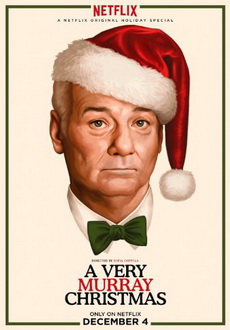 "A Very Murray Christmas" (2015) WEBRip.x264-2HD