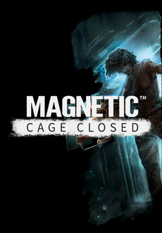 "Magnetic: Cage Closed" (2015) -CODEX