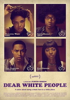 "Dear White People" (2014) HDRip.XviD.AC3-EVO