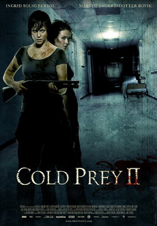 "Cold Prey 2" (2008) PL.DVDRiP.XViD-ER