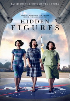 "Hidden Figures" (2016) BDRip.x264-GECKOS