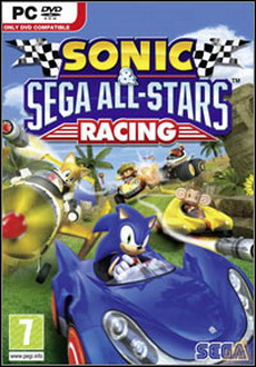 "Sonic and Sega Allstars Racing" (2010) -RELOADED