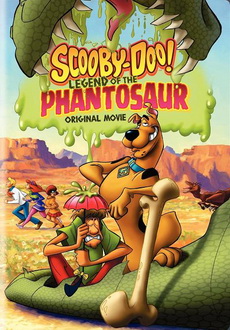 "Scooby-Doo! Legend of the Phantosaur" (2011) PLDUB.DVDRiP.XViD-PSiG