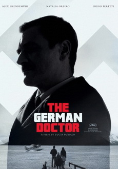 "The German Doctor" (2013) PL.DVDRip.x264-PTRG