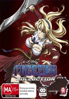 "Freezing" [S01] BDRip.x264-PFa