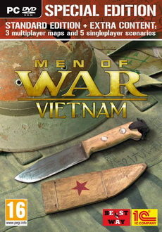 "Men of War: Vietnam - Special Edition" (2013) MULTi6-PROPHET