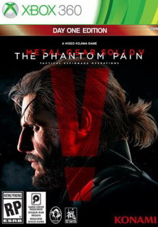 "Metal Gear Solid V: The Phantom Pain" (2015) XBOX360-COMPLEX