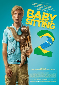 "Babysitting 2" (2015) PL.BDRip.x264-PTRG