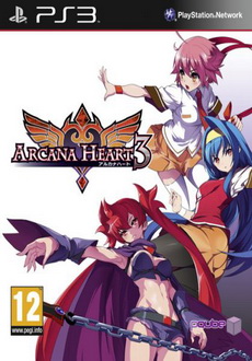 "Arcana Heart 3" (2011) EUR.PS3-AGENCY