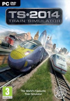 "Train Simulator 2014" (2013) Steam.Edition-WaLMaRT