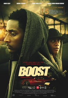 "Boost" (2018) HDRip.XviD.AC3-EVO