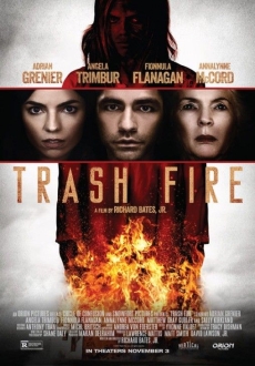 "Trash Fire" (2016) DVDRip.x264-RedBlade