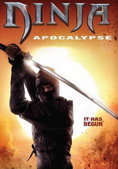 "Ninja Apocalypse" (2014) BDRip.x264-NOSCREENS