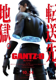 "Gantz: O" (2016) BDRip.x264-REGRET