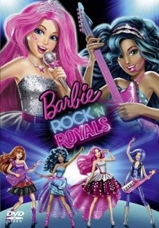 "Barbie in Rock'n Royals" (2015) PLDUB.DVDRiP.x264-PSiG