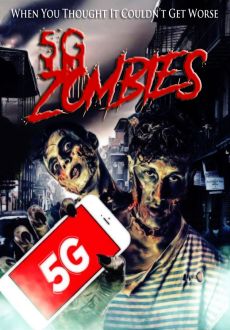 "5G Zombies" (2020) HDRip.XviD.AC3-EVO