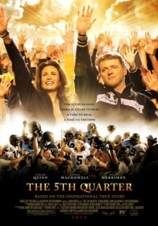 "The 5th Quarter" (2010) LIMITED.DVDRip.XviD-PSYCHD