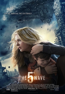 "The 5th Wave" (2016) HDRip.XviD.AC3-EVO