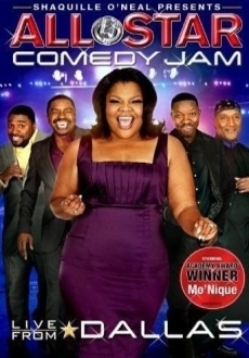 "All-Star Comedy Jam - Live from Dallas" (2010) WEBRip.x264-RARBG