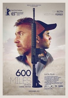 "600 Miles" (2015) BDRip.x264-BiPOLAR