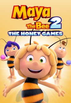 "Maya the Bee 2: The Honey Games" (2018) WEB-DL.x264-FGT