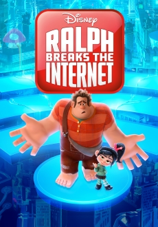 "Ralph Breaks the Internet" (2018) BDRip.x264-SPARKS
