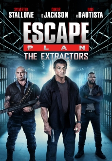 "Escape Plan: The Extractors" (2019) BDRip.x264-WiDE