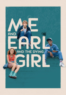 "Me and Earl and the Dying Girl" (2015) HDRip.XviD.AC3-EVO