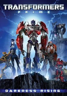 "Transformers Prime: Darkness Rising" (2011) DVDRip.XviD-Eko