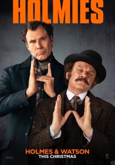 "Holmes & Watson" (2018) BDRip.x264-SAPHiRE