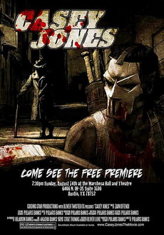 "Casey Jones" (2011) DVDRiP.XviD-GooN