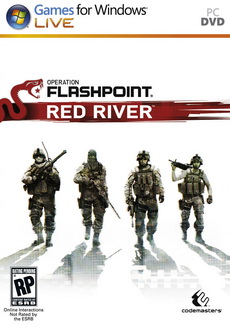 "Operation Flashpoint: Red River" (2011) -RELOADED