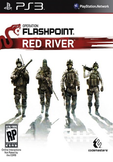 "Operation Flashpoint: Red River" (2011) PS3-RiOT