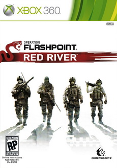 "Operation Flashpoint: Red River" (2011) XBOX360-SWAG