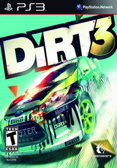 "DiRT 3" (2011) PS3-DUPLEX