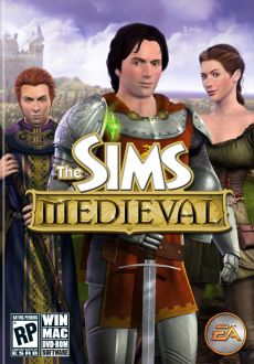 "The Sims Medieval" (2011) -RELOADED