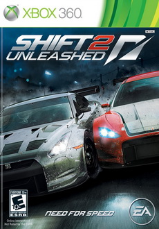 "Shift 2: Unleashed" (2011) XBOX360-STRANGE