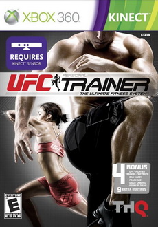 "UFC Personal Trainer" (2011) XBOX360-COMPLEX